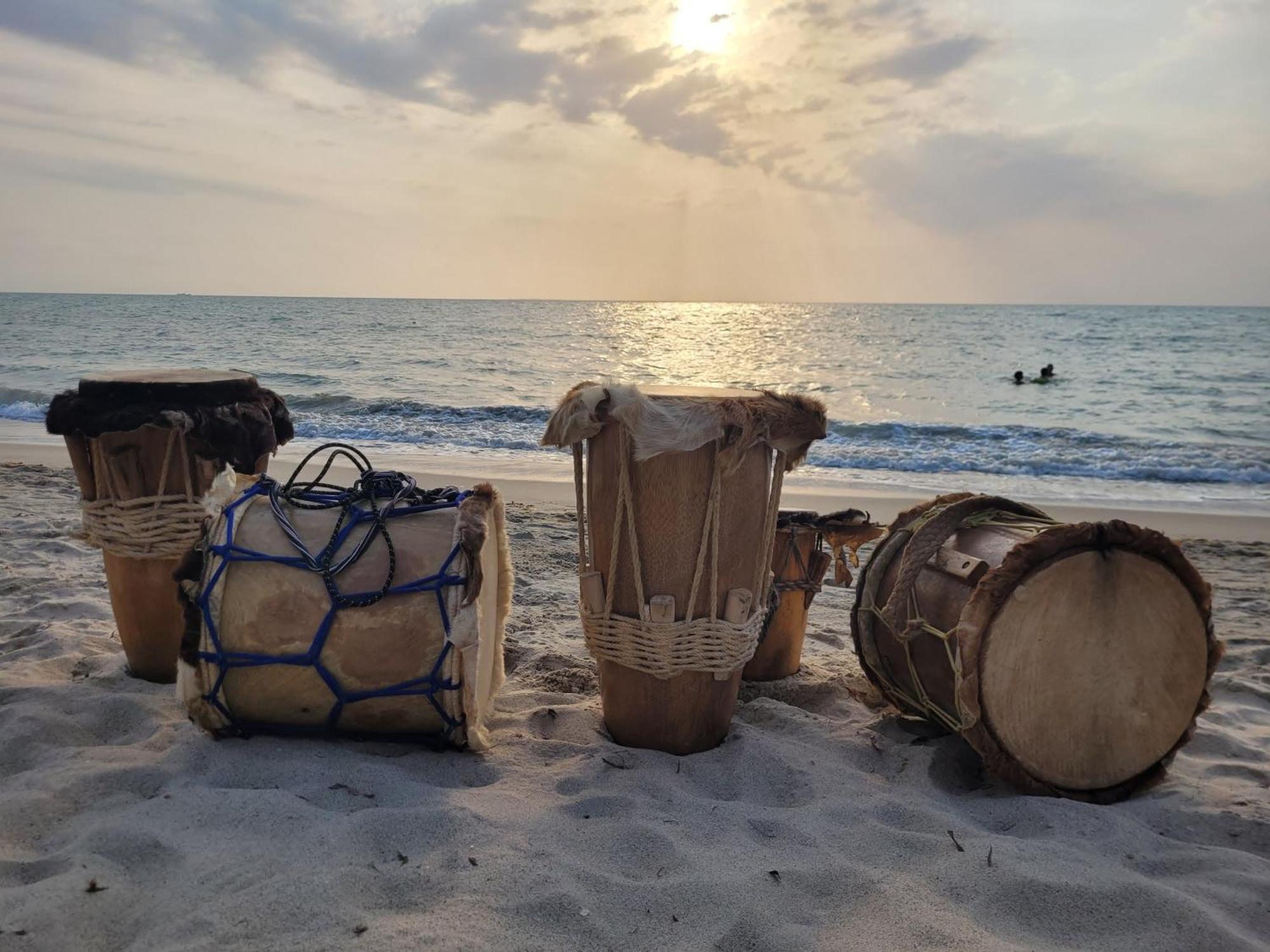 San Onofre Bamboo Rincon Del Mar酒店 外观 照片